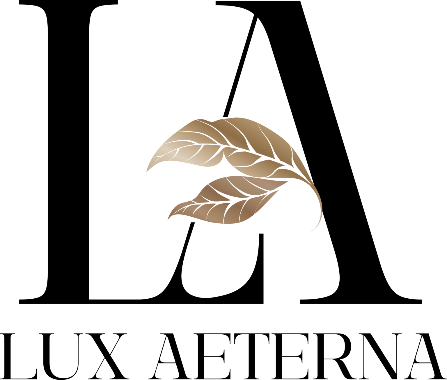 Lux Aeterna Logo