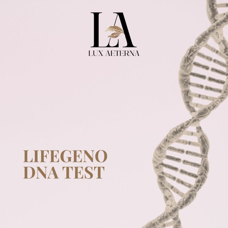 11 LifeGeno DNA Test