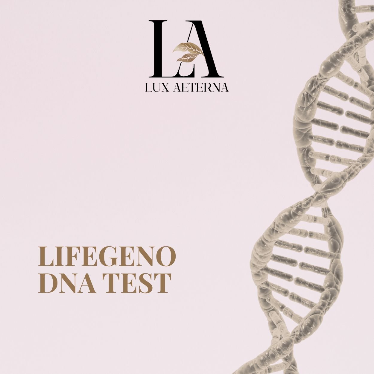 LifeGeno DNA Test