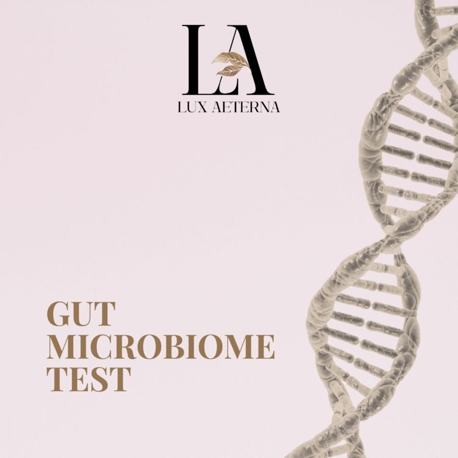 12 Gut Microbiome Test