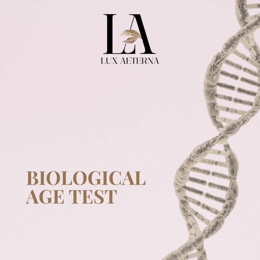 13 Biological Age Test