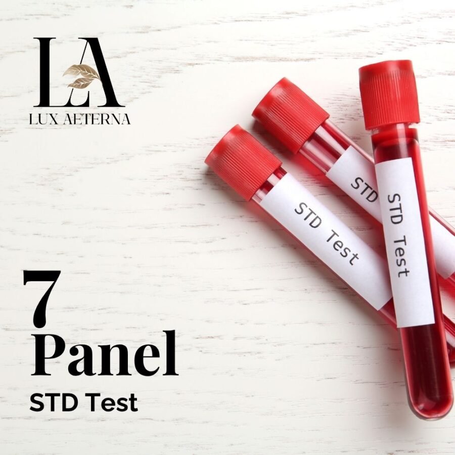 STD 7 Panel Test