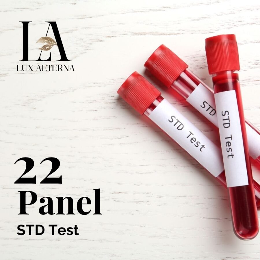 STD 22 Panel Test