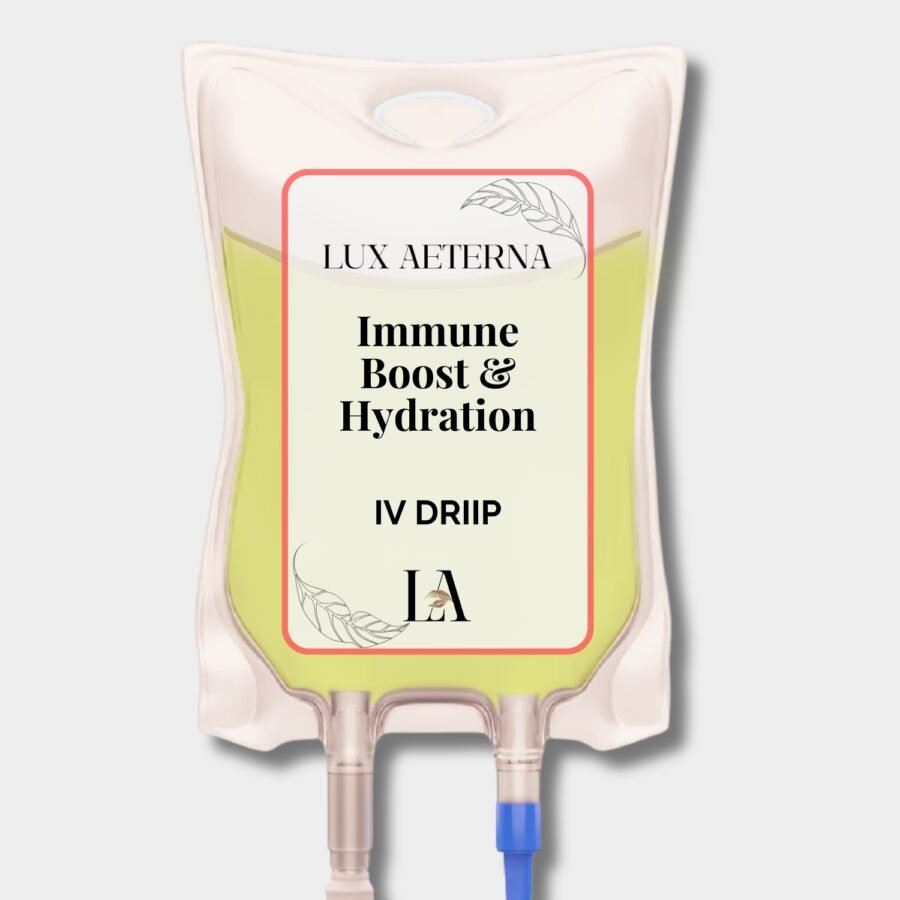 Immune Boost IV Drip
