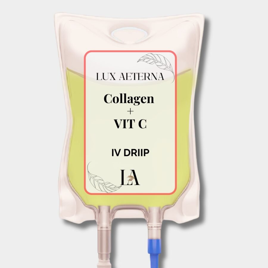 Collagen + Vitamin C IV Drip
