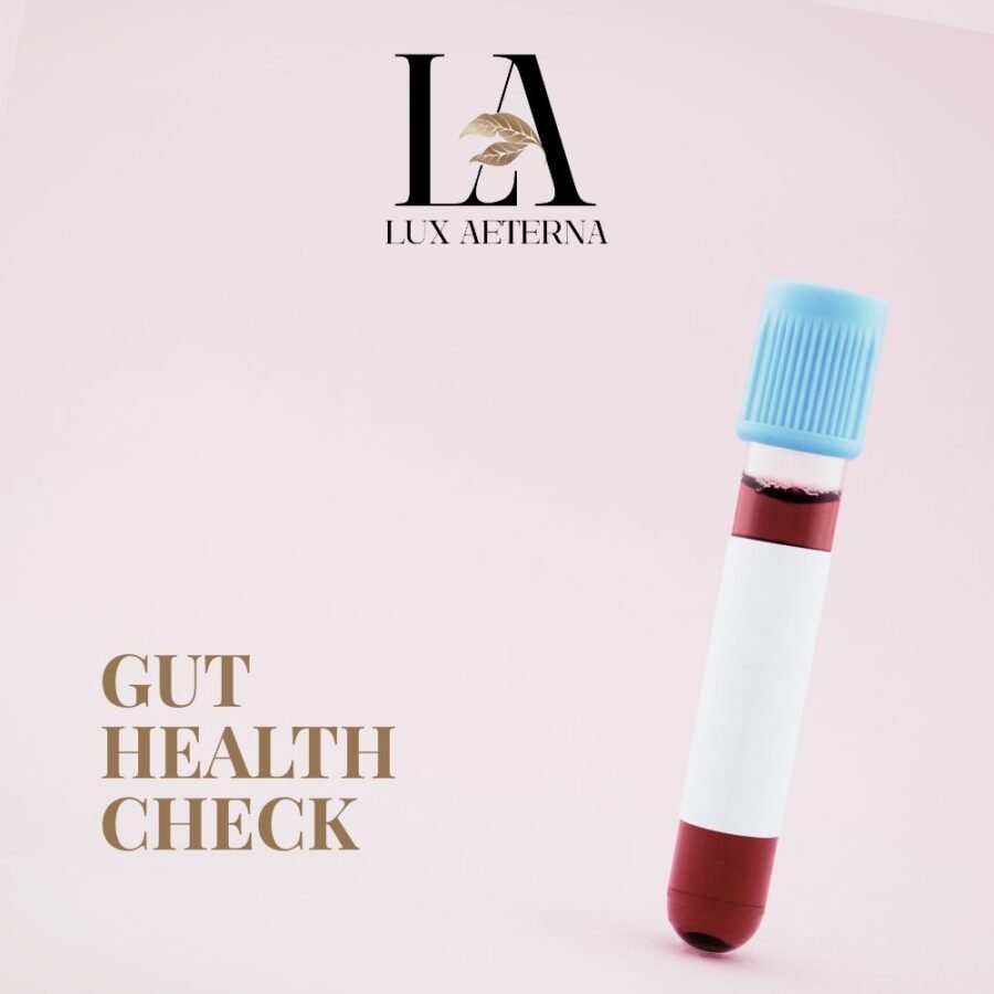 8 GUT Health Check