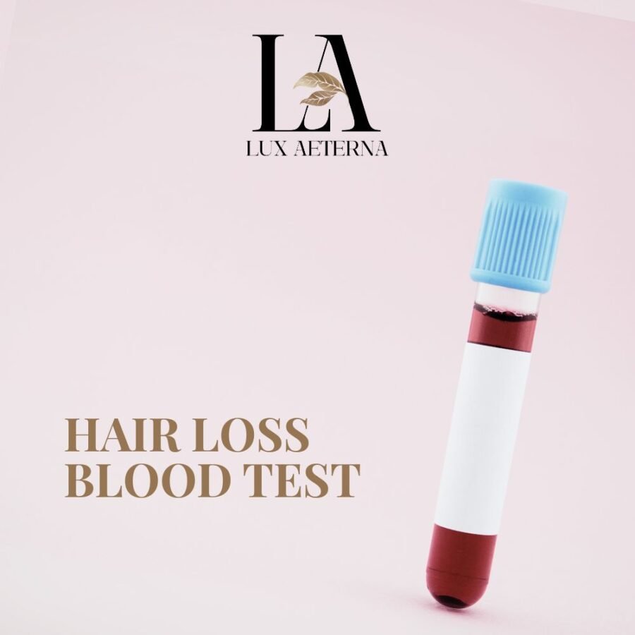Hair Loss Blood Test