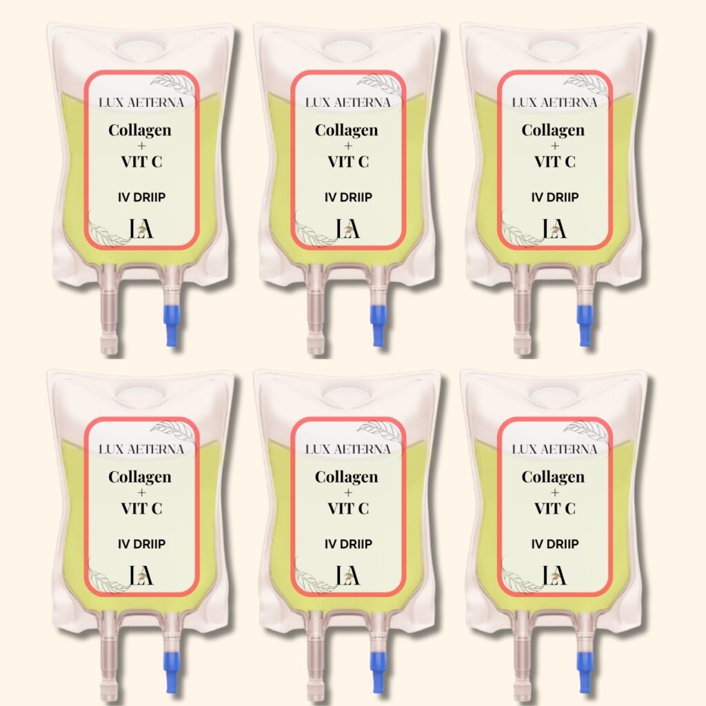 Collagen + Vit C 6 Package 6 Sessions – Lux Aeterna