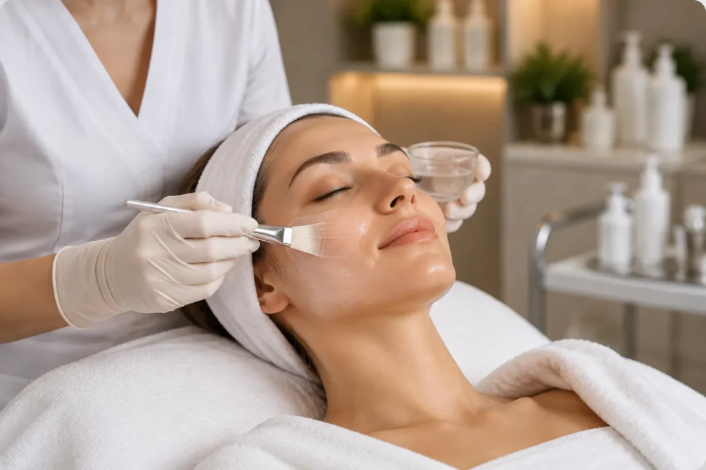 Chemical Peel JLT