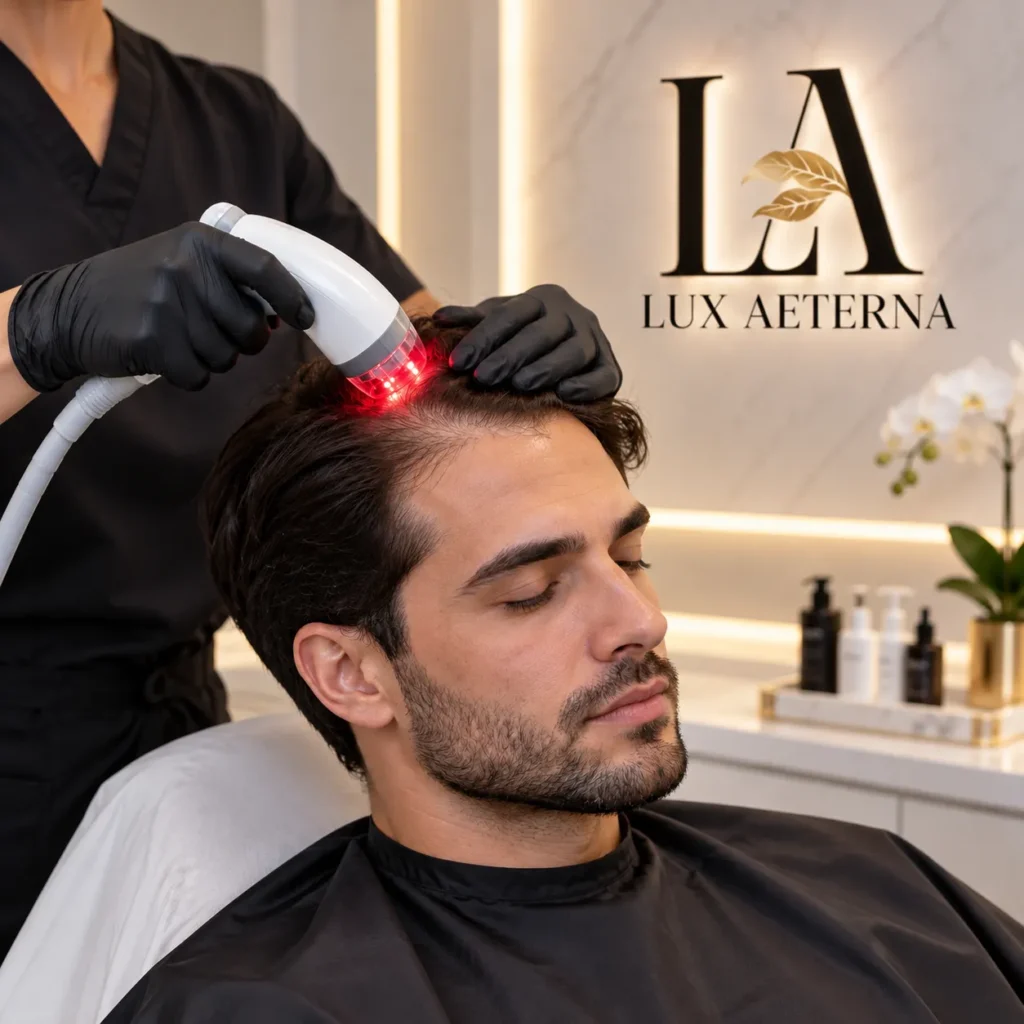 hair loss treatment for men in JLT