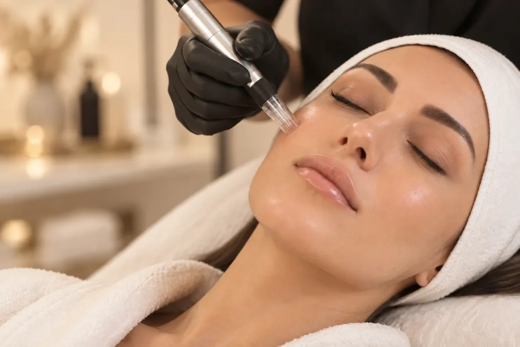 microneedling JLT