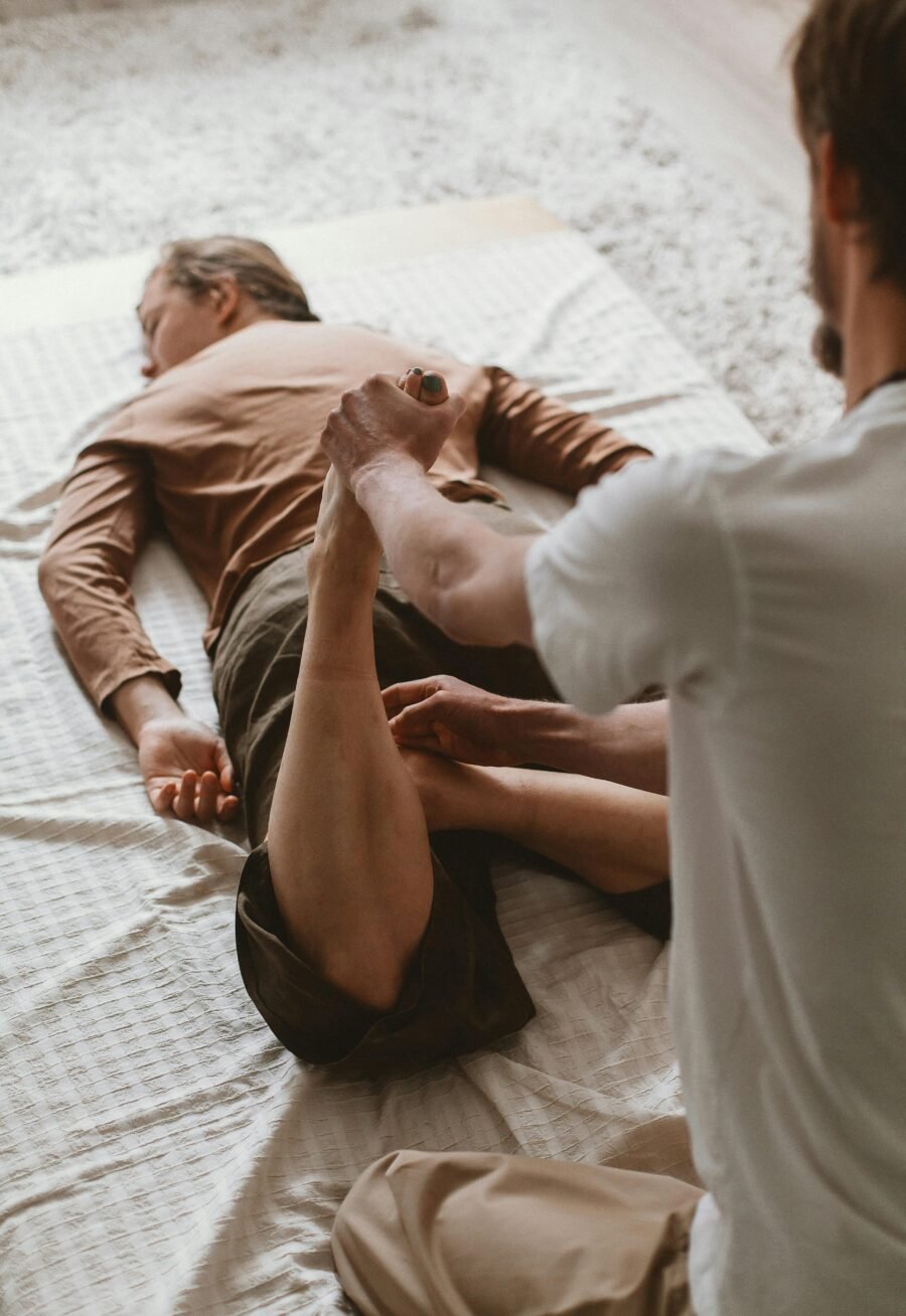 Thai Traditional Massage