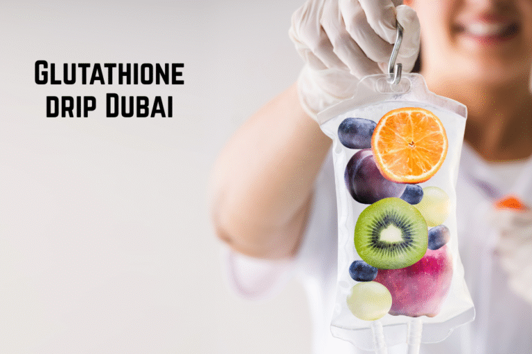 Glutathione Drip