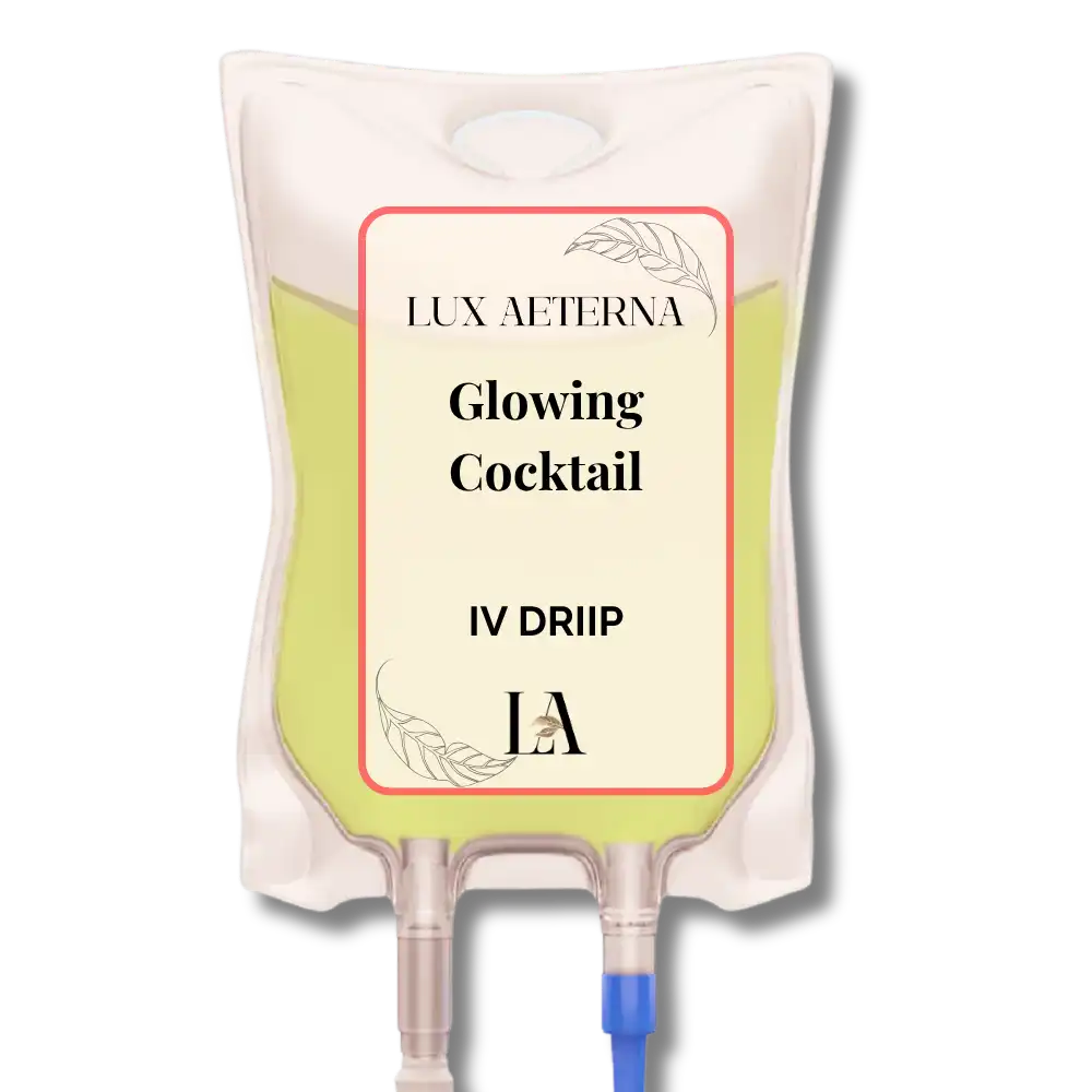 Glowing Cocktail