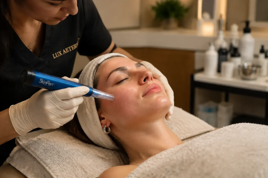 Microneedling SkinPen JLT