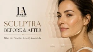 Sculptra Before and After