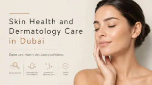Skin Health and Dermatology Care in Dubai