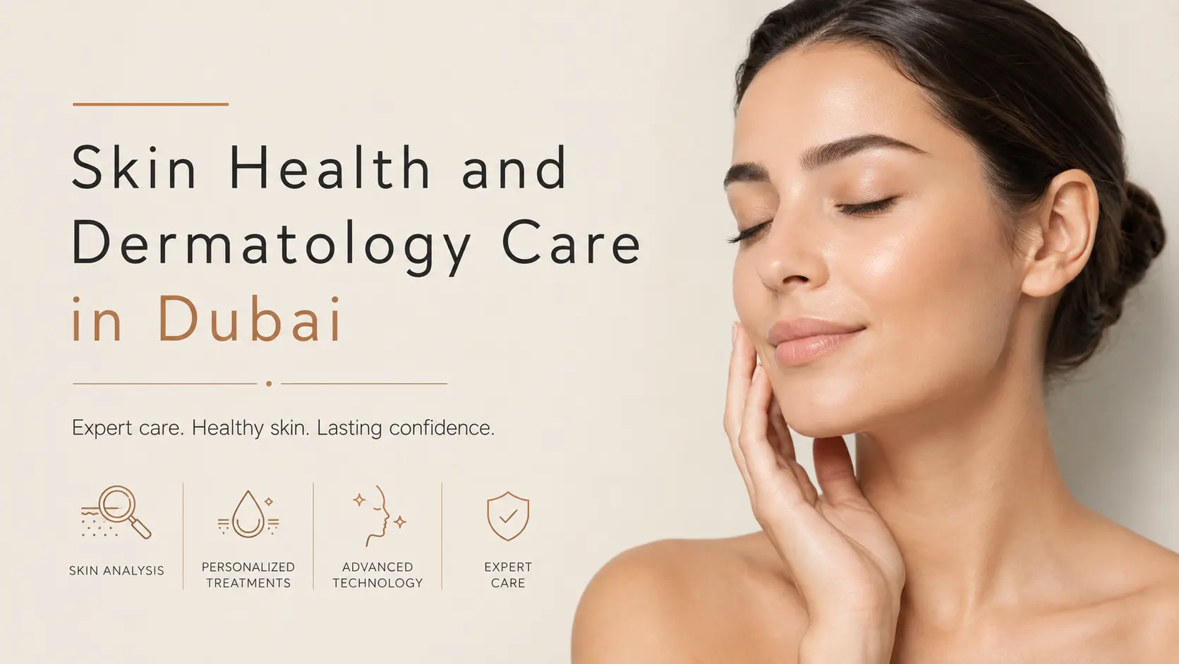 Skin Health and Dermatology Care in Dubai