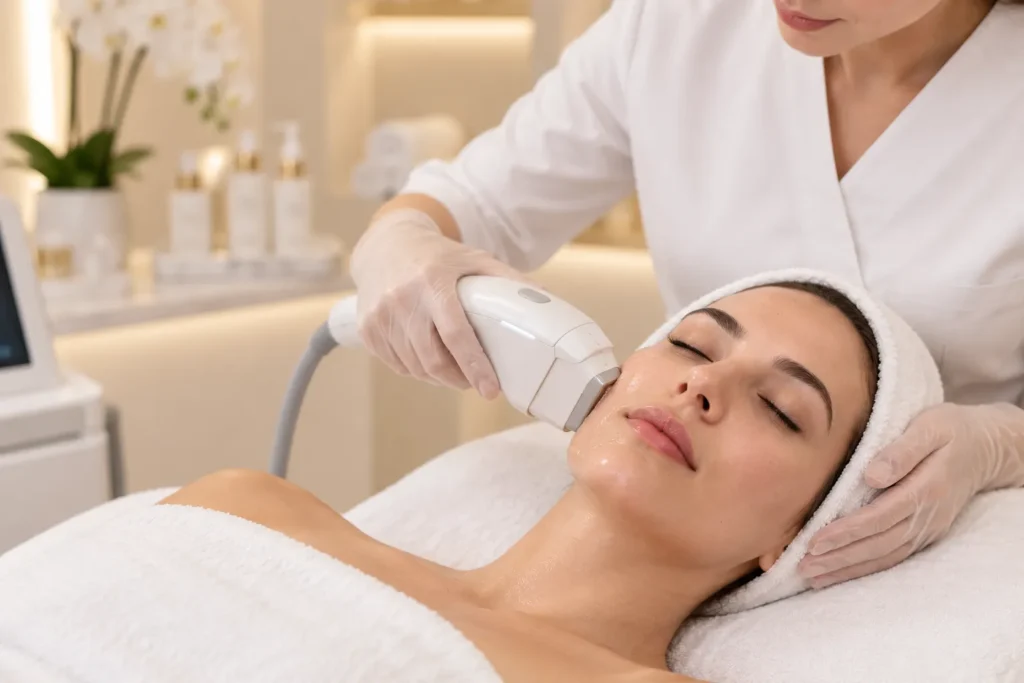 HIFU Treatment JLT