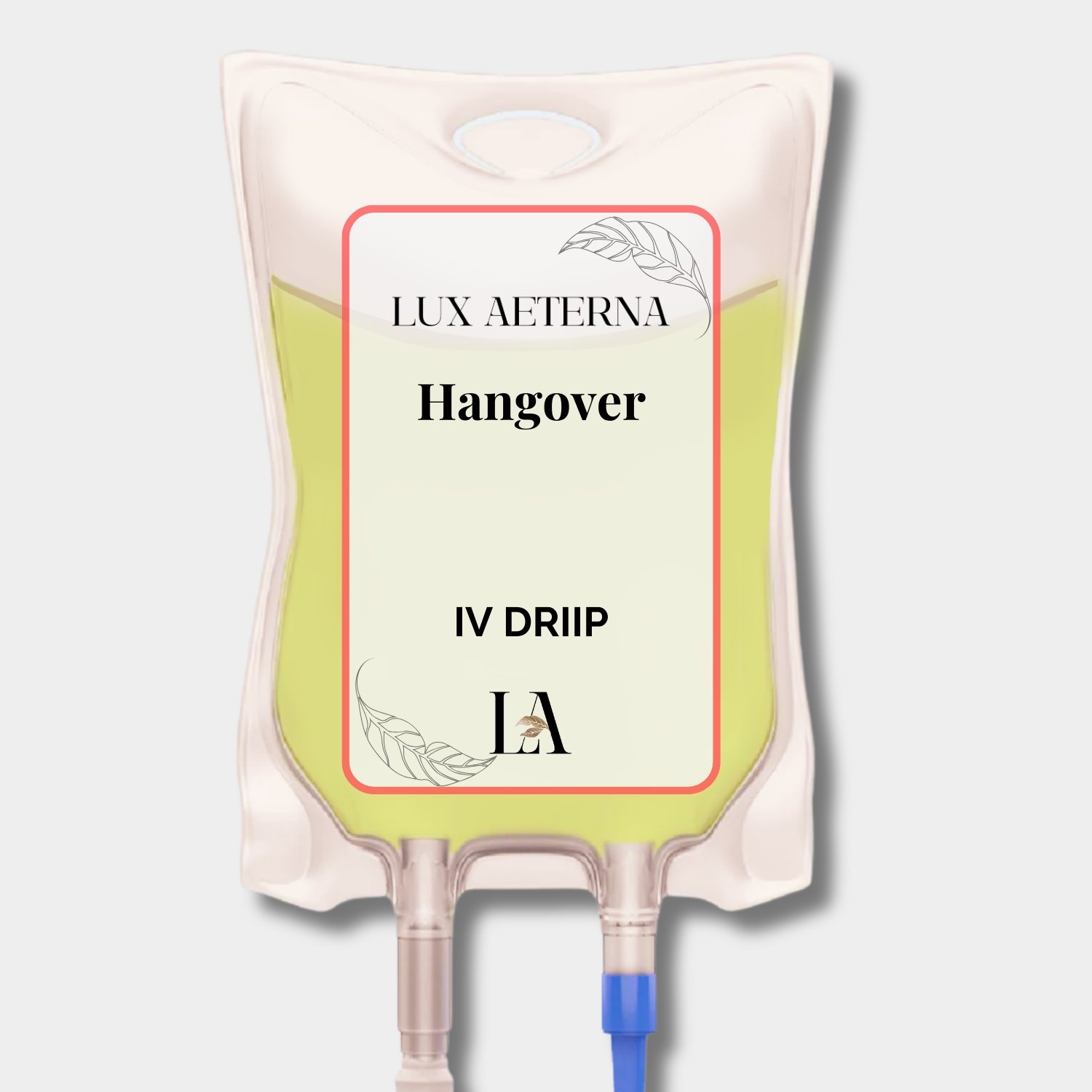 Hangover IV Drip