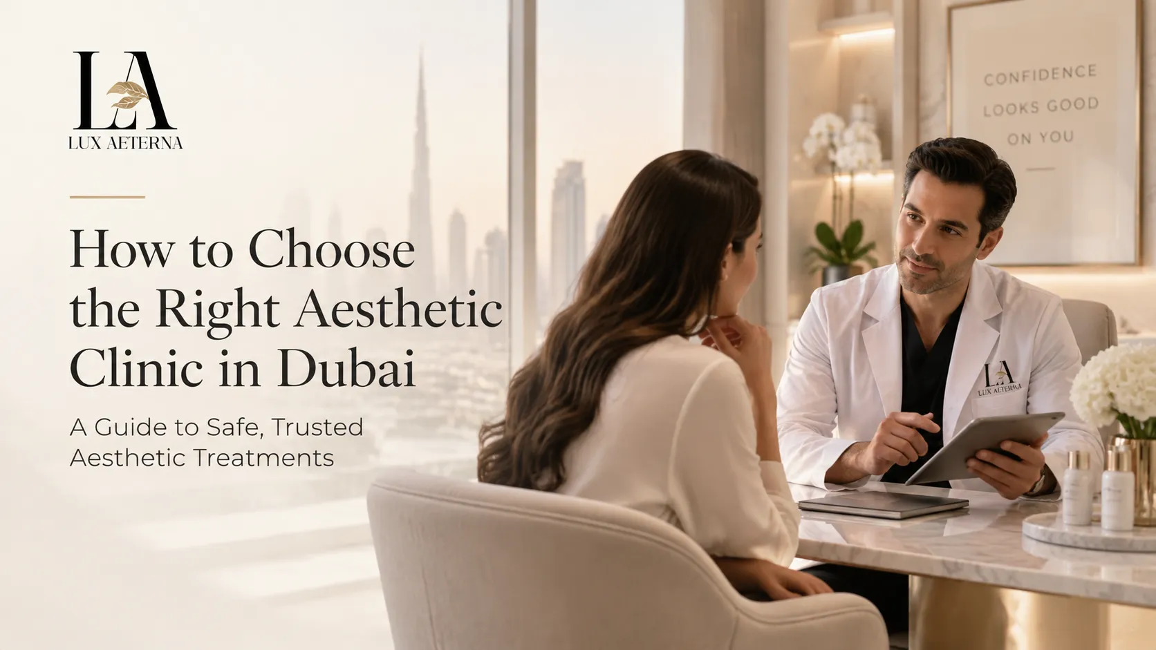How to Choose the Right Aesthetic Clinic