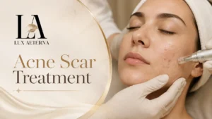 What Causes Acne Scars and How Are They Treated