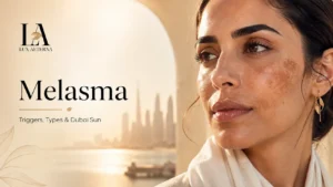 What Causes Melasma