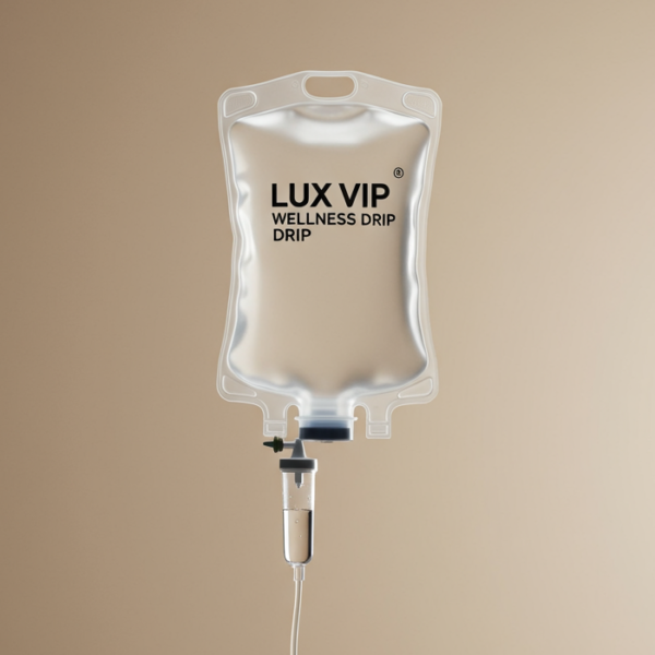 LUX VIP Wellness Drip