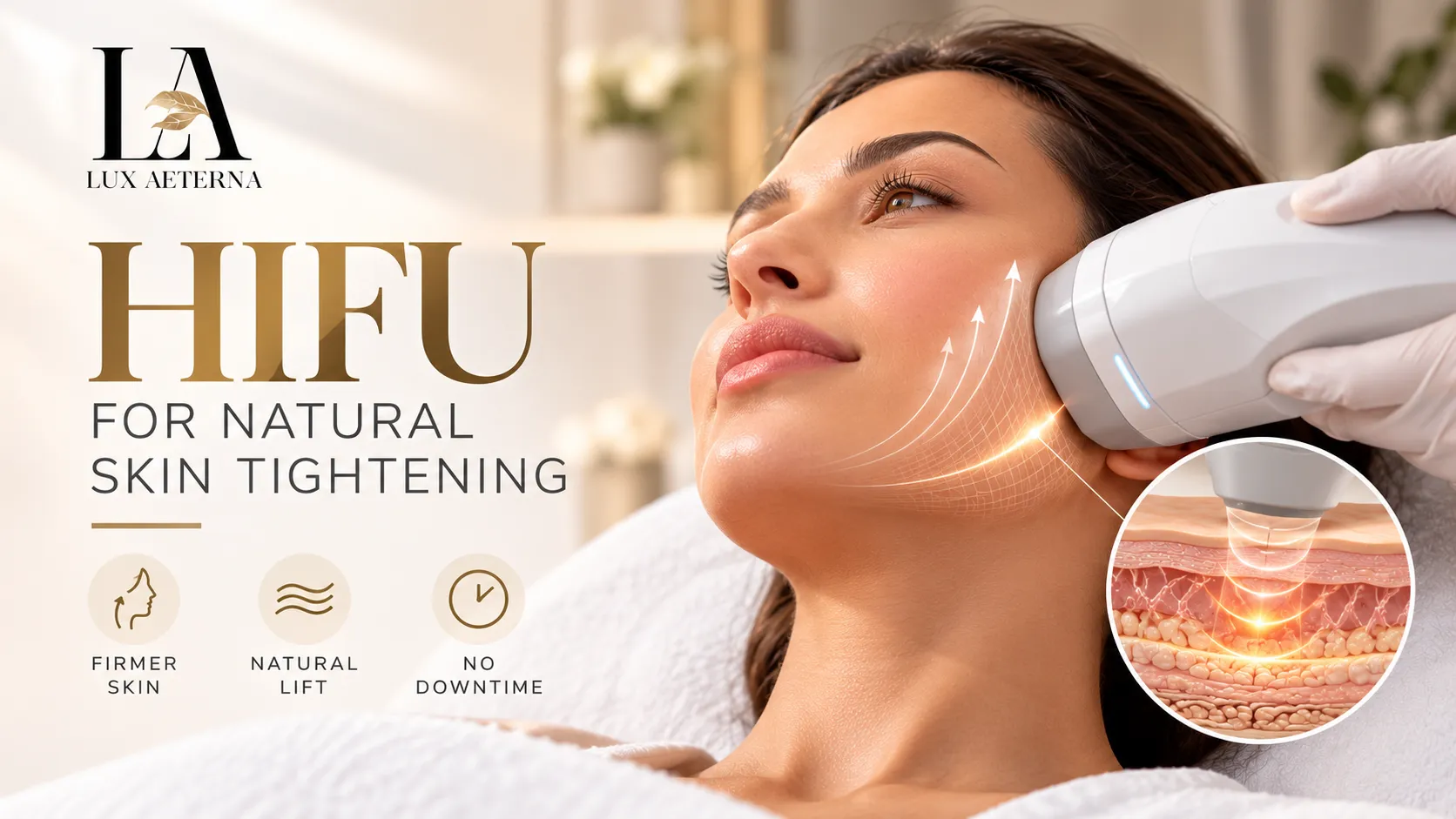 HIFU Benefits for Skin Tightening What It Can and Can’t Do