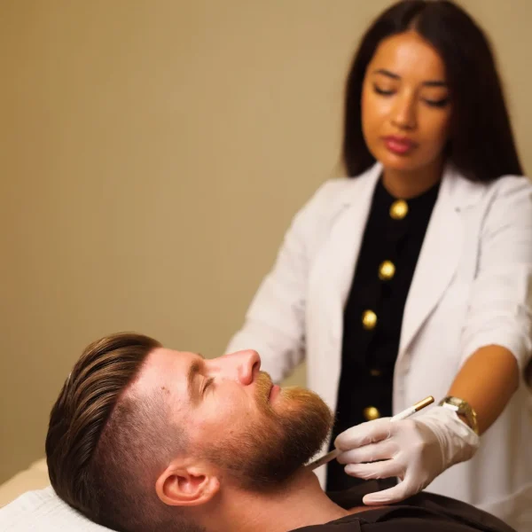 Beard Laser Hair Removal G8