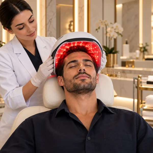 Hair Loss Treatment for Men clinic in jlt, dubai