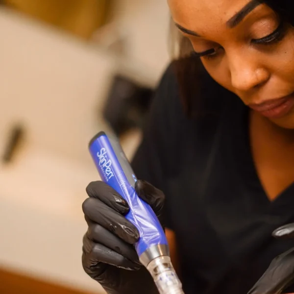 Microneedling SkinPen G1