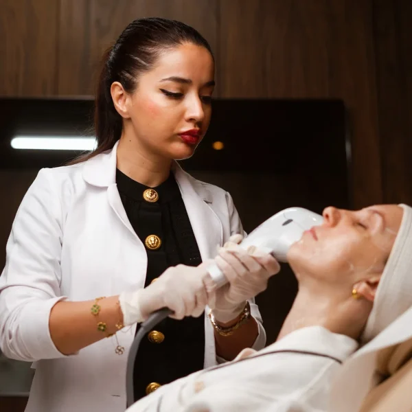 HIFU treatment G8