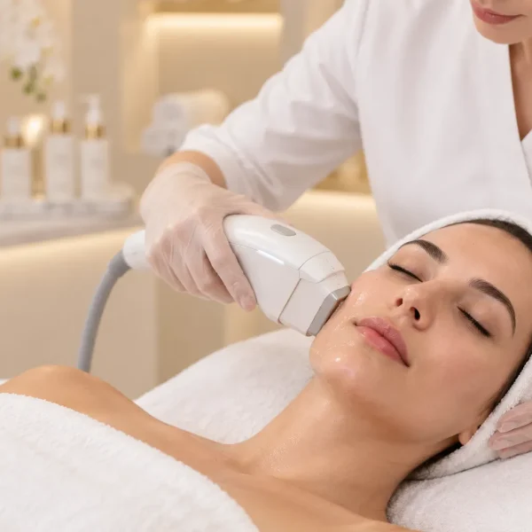 HIFU Treatment JLT